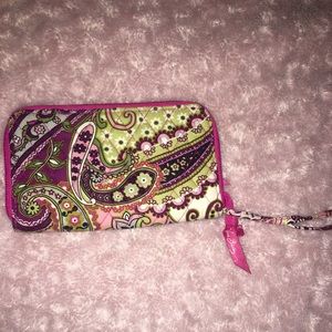 Vera Bradly Wallet